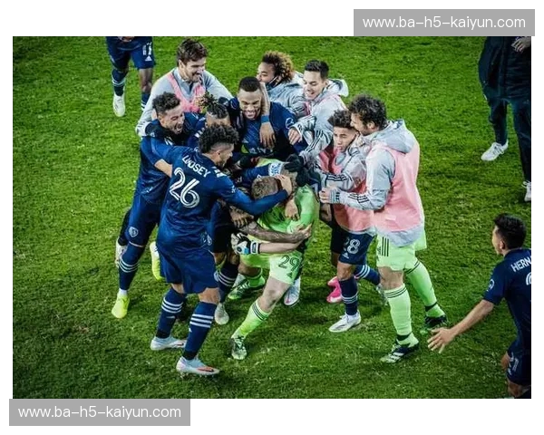 硅谷快马对阵中原铁骑:圣何塞vs堪萨斯城,一场定义美职联硬核底色的宿命对决 硅谷快马对阵中原铁骑:圣何塞vs堪萨斯城,一场定义美职联硬核底色的宿命对决