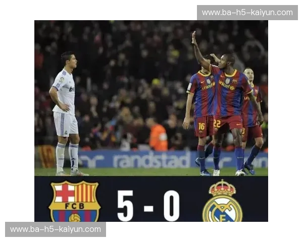 世纪对决，荣耀之战：巴萨vs皇马，一场关于足球的永恒史诗